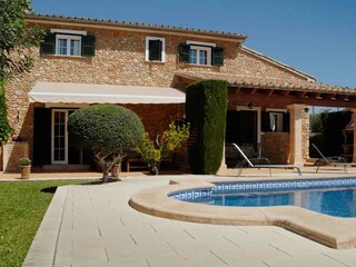 Tenuta Lloseta Registrazione all'aperto 3