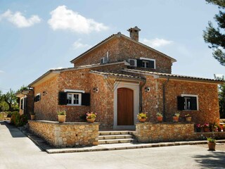 Tenuta Lloseta Registrazione all'aperto 6