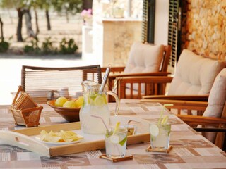 Tenuta Lloseta Registrazione all'aperto 8