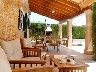 Tenuta Lloseta Registrazione all'aperto 10