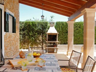 Finca Lloseta Buitenaudio-opname 11