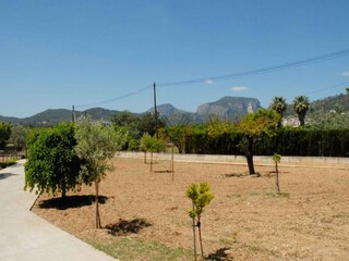 Tenuta Lloseta Registrazione all'aperto 13