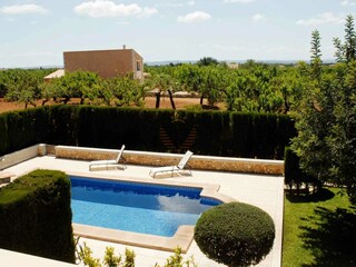 Tenuta Lloseta Registrazione all'aperto 4