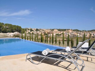 Finca Sant Joan Buitenaudio-opname 7