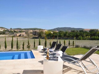 Tenuta Sant Joan Registrazione all'aperto 17