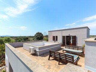 Tenuta Santa Margalida Registrazione all'aperto 10