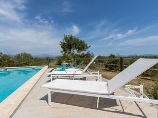 Pool & Garden