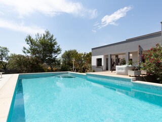Pool & Garden