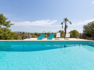 Pool & Garden
