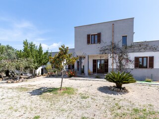 Tenuta Santa Margalida Registrazione all'aperto 14