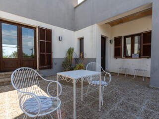 Tenuta Santa Margalida Registrazione all'aperto 15