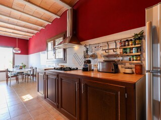 Kitchen area