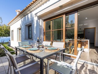 Villa Sa Torre Registrazione all'aperto 9