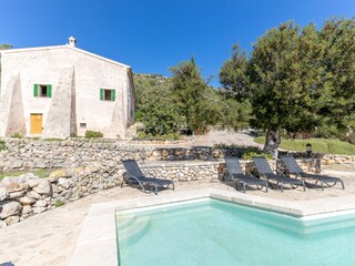 Finca Playa de Muro Buitenaudio-opname 2
