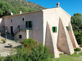 Finca Playa de Muro Buitenaudio-opname 5