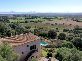 Finca Playa de Muro Buitenaudio-opname 6