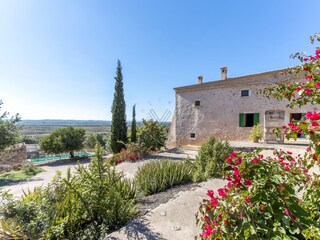 Finca Playa de Muro Buitenaudio-opname 7