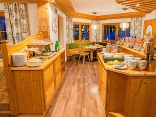 Frühstücksshooting Landhaus Kirchgasser am 17.01.2