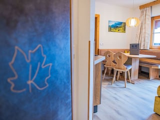 Zimmeraufnahmen Landhaus Kirchgasser am 17.05.2024