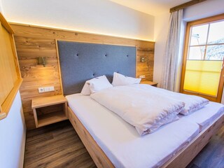 Schlafzimmer 2 App. Rötelstein