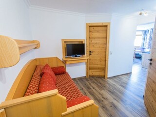 Fernsehen bei Regenwetter