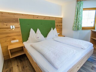 Schlafzimmer-App. Scheichenspitz