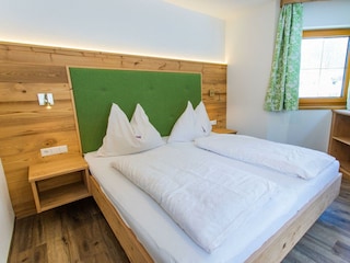 Schlafzimmer-App. Scheichenspitz
