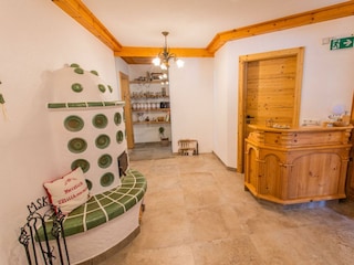 Rezeption-Landhaus Kirchgasser