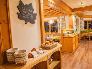 Frühstücksshooting Landhaus Kirchgasser am 17.01.2