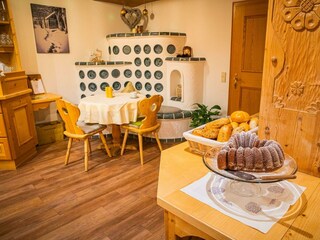 Frühstücksshooting Landhaus Kirchgasser am 17.01.2