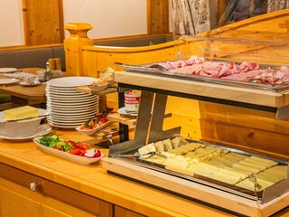 Frühstücksshooting Landhaus Kirchgasser am 17.01.2