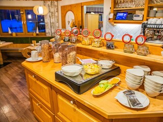 Frühstücksshooting Landhaus Kirchgasser am 17.01.2