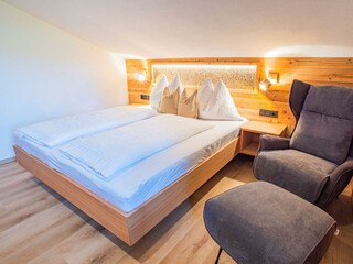 Zimmeraufnahmen Landhaus Kirchgasser am 17.05.2024