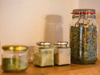 Kochen mit frischen Zutaten