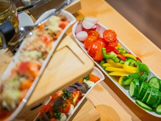 Frühstücksshooting Landhaus Kirchgasser am 17.01.2