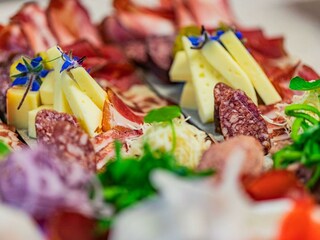 Kalte Platte Landhaus Kirchgasser am 15.09.2022-4W