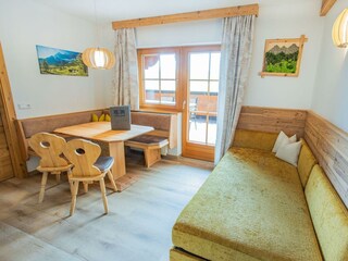 Zimmeraufnahmen Landhaus Kirchgasser am 17.05.2024