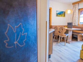 Zimmeraufnahmen Landhaus Kirchgasser am 17.05.2024