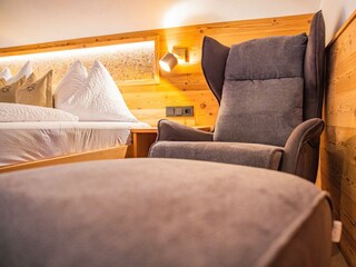 Zimmeraufnahmen Landhaus Kirchgasser am 17.05.2024