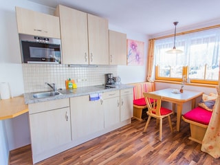 Wohnküche Türlspitz