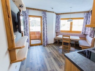 Appartement Rötelstein mit Dachsteinblick