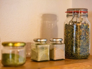 Kochen mit frischen Zutaten