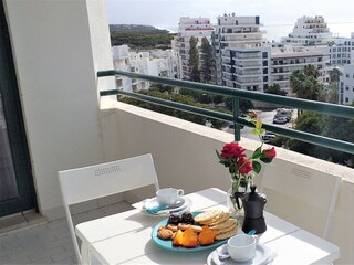 Apartment Quarteira Außenaufnahme 2