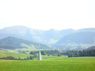 Turmspitze -Stiefenhofen -Berge