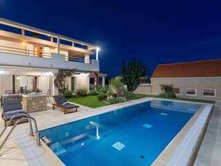 Casa per le vacanze Sestanovac Registrazione all'aperto 3