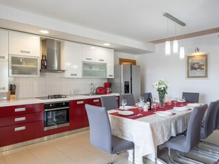 Casa per le vacanze Sestanovac Caratteristiche 12