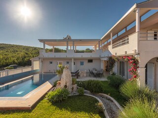 Casa per le vacanze Sestanovac Registrazione all'aperto 10