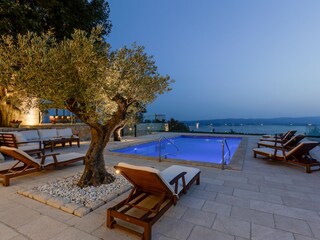 Villa Makarska Buitenaudio-opname 2