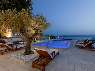 Villa Makarska Outdoor Recording 2