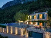 Villa Makarska Outdoor Recording 1